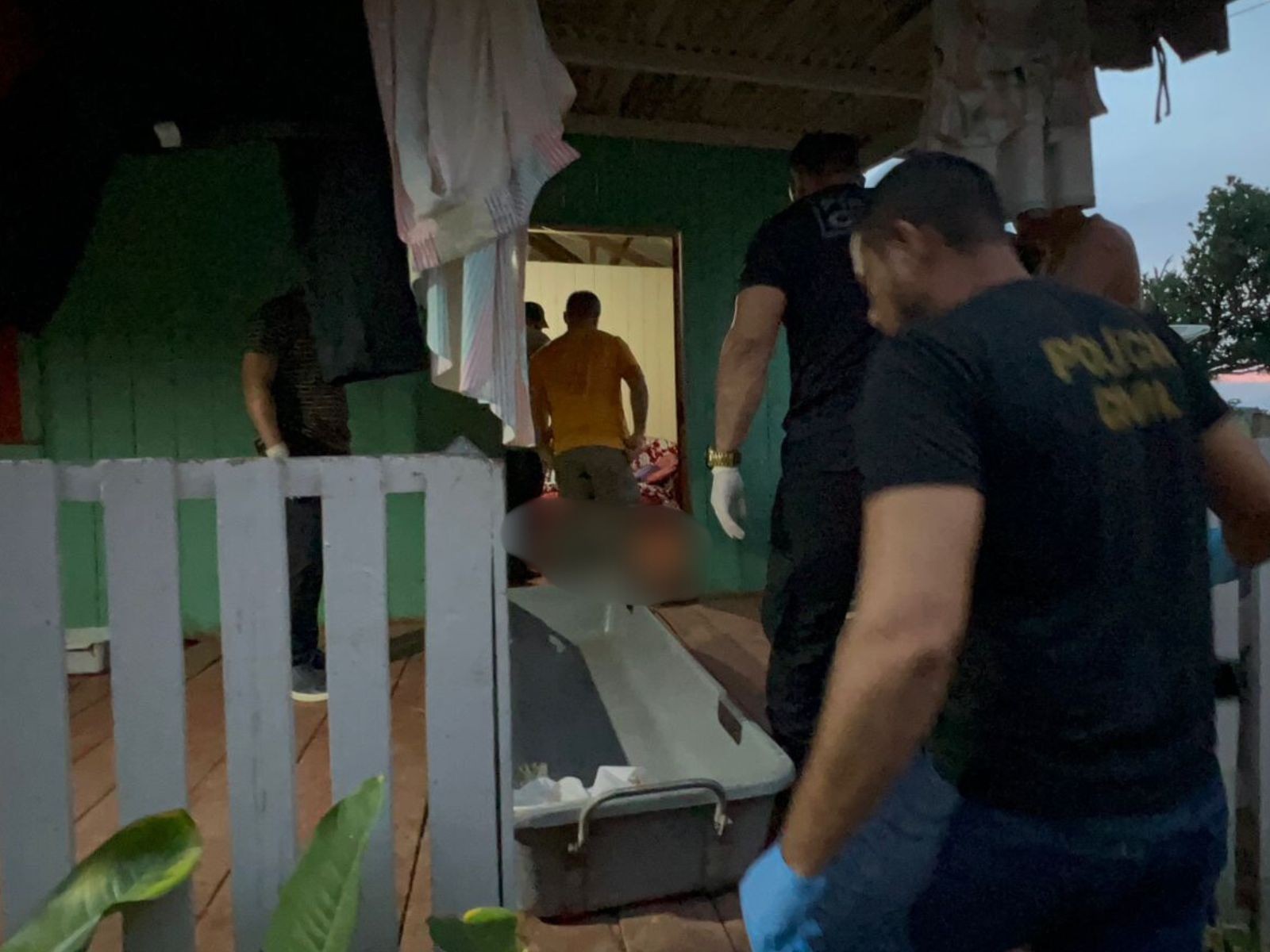 Agricultor é morto a tiros dentro da própria casa no interior do Acre