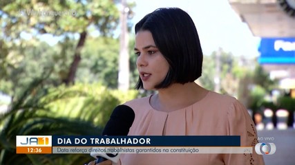 Advogada fala sobre criação da CLT e relembra direitos trabalhistas