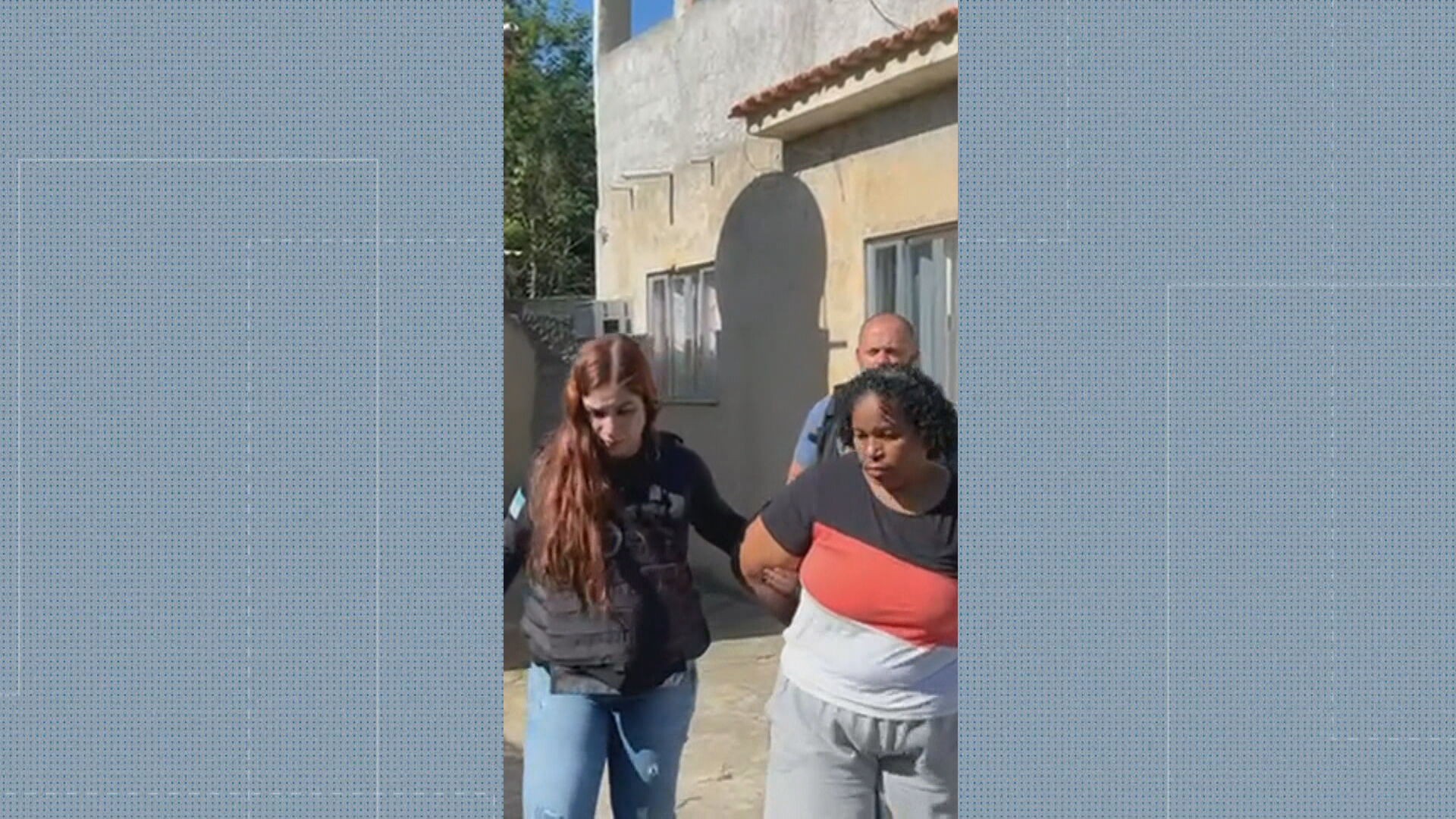 Cuidadora é presa por tramar morte do filho da patroa para ficar com o dinheiro da herança