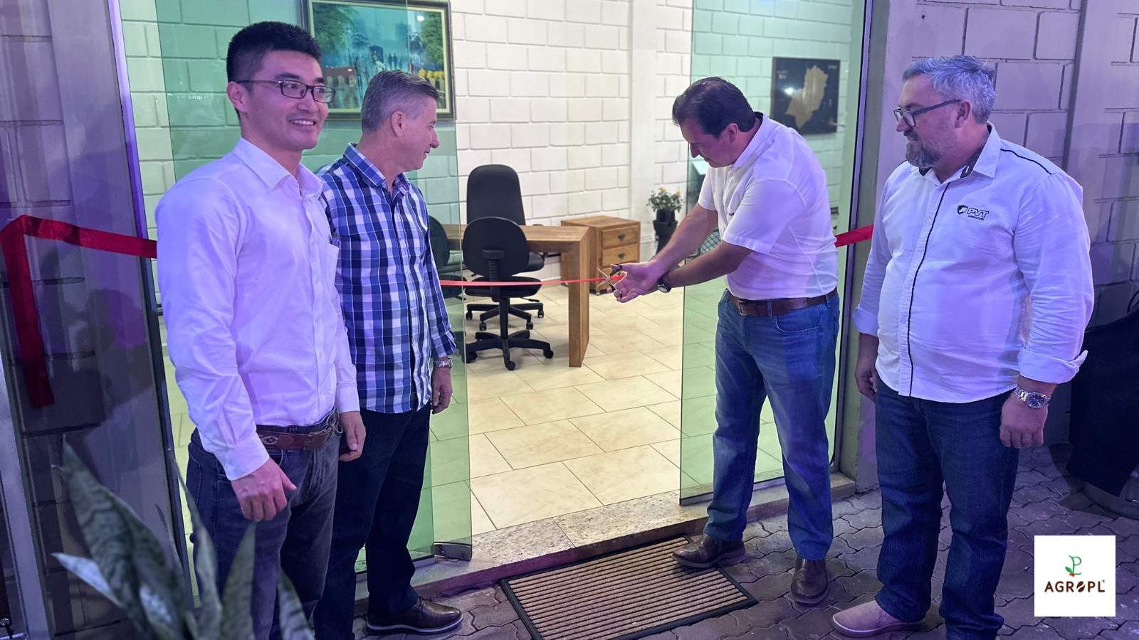 AGROPL inaugura 3ª unidade em Ribeirão Preto e amplia presença no interior