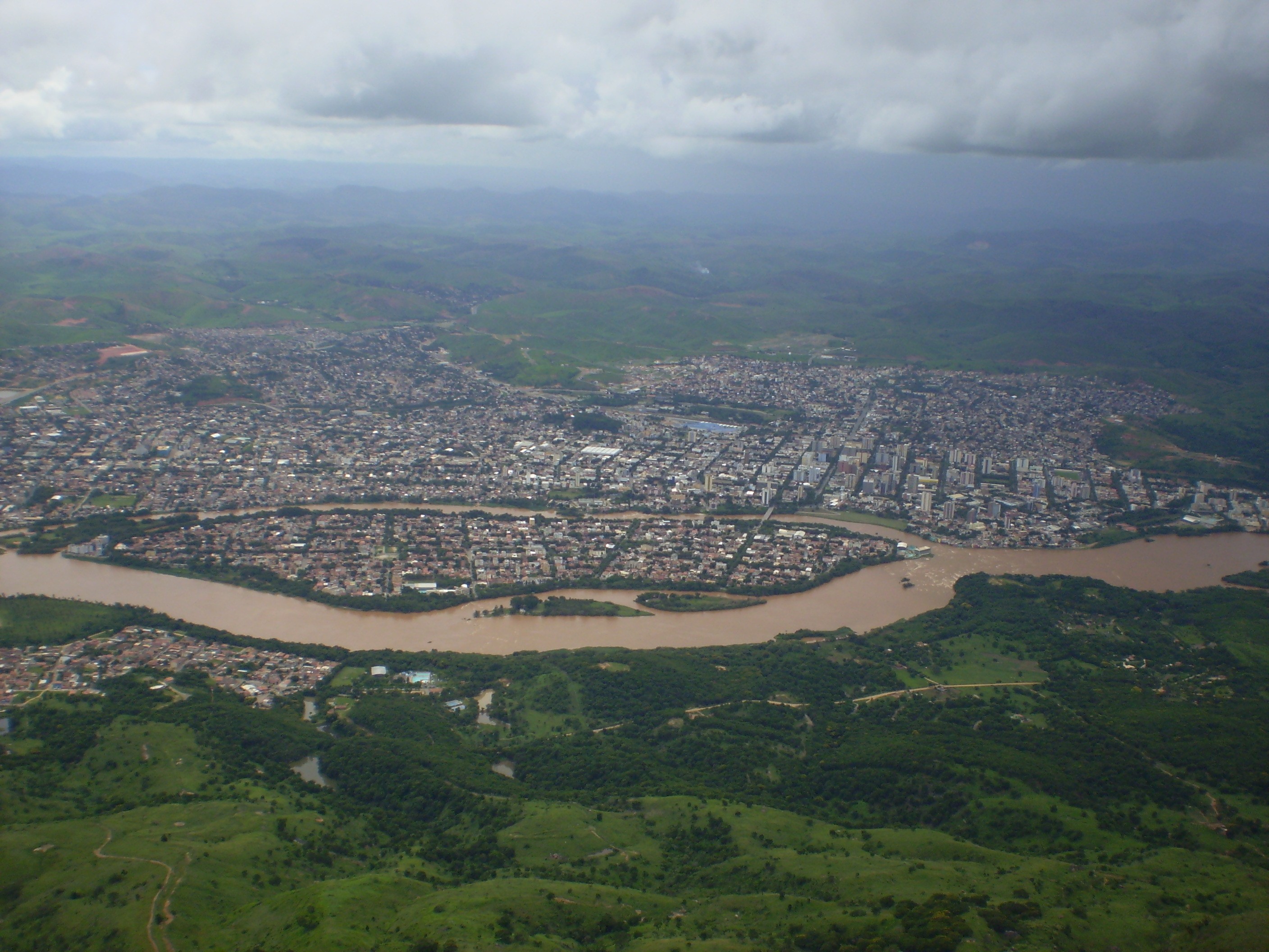 Governador Valadares será a nova capital de Minas Gerais nesta semana