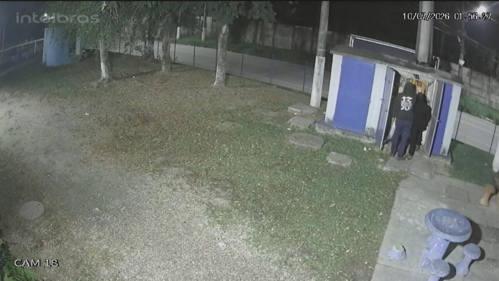 Secretaria de Educação do RJ instala alarme movido a energia solar nas escolas para avisar sobre furto de cabos