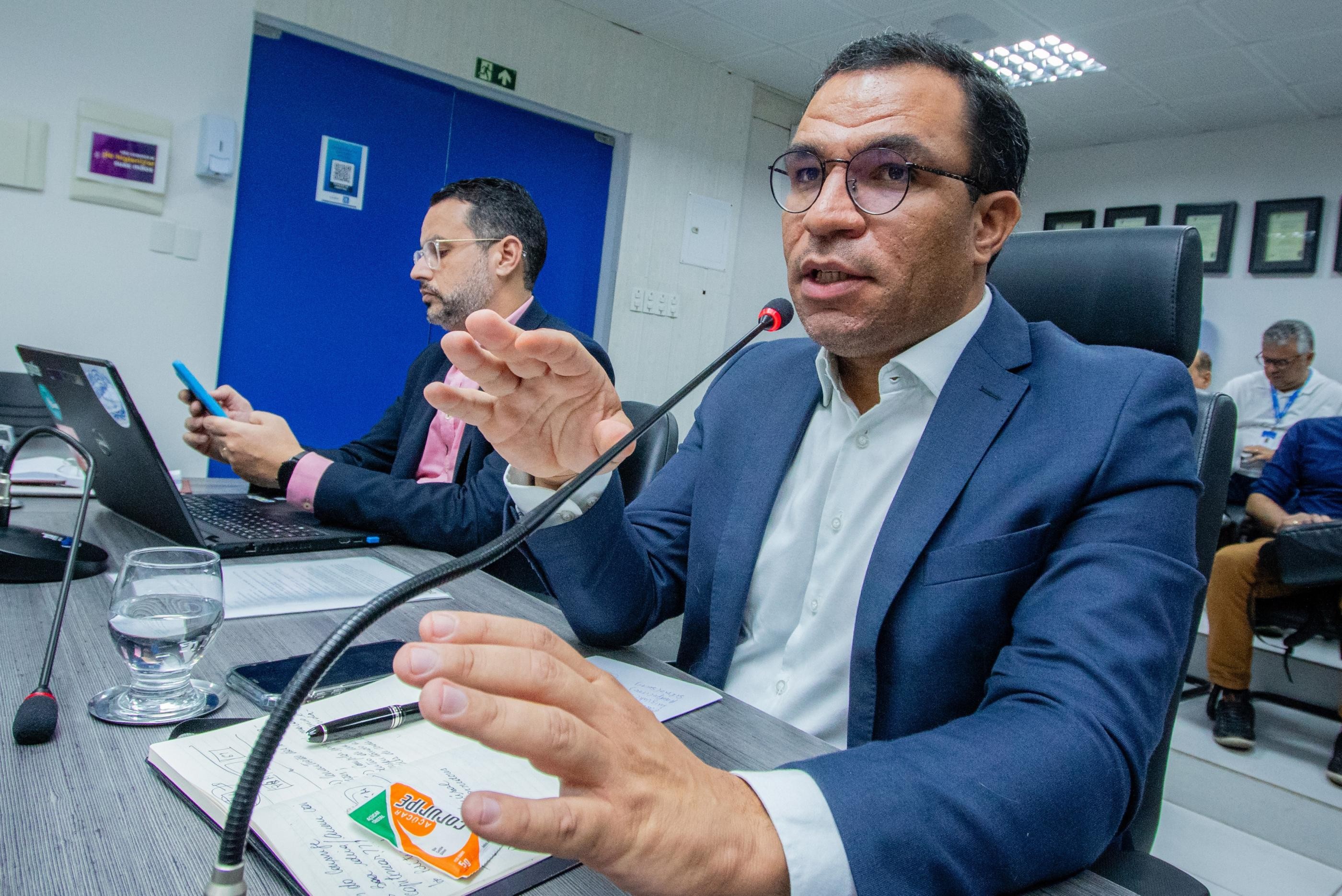 Privatização da Casal está fora de cogitação, reforçam secretários de Alagoas 