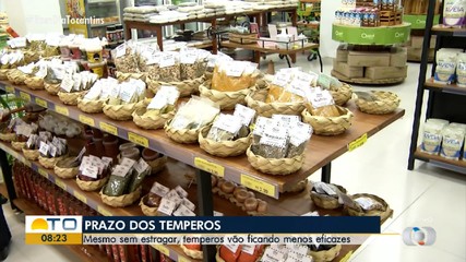 Nutricionista explica cuidados com armazenamento de temperos