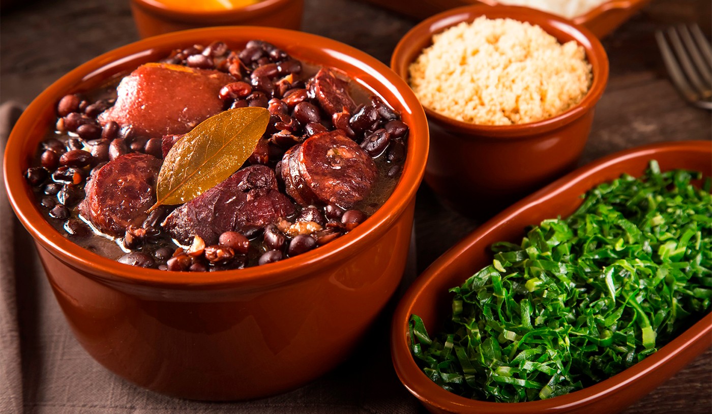 Feijoada combina com vinho?