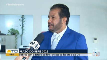 Pagamento do Refis estadual pode ser realizado até 30 de outubro