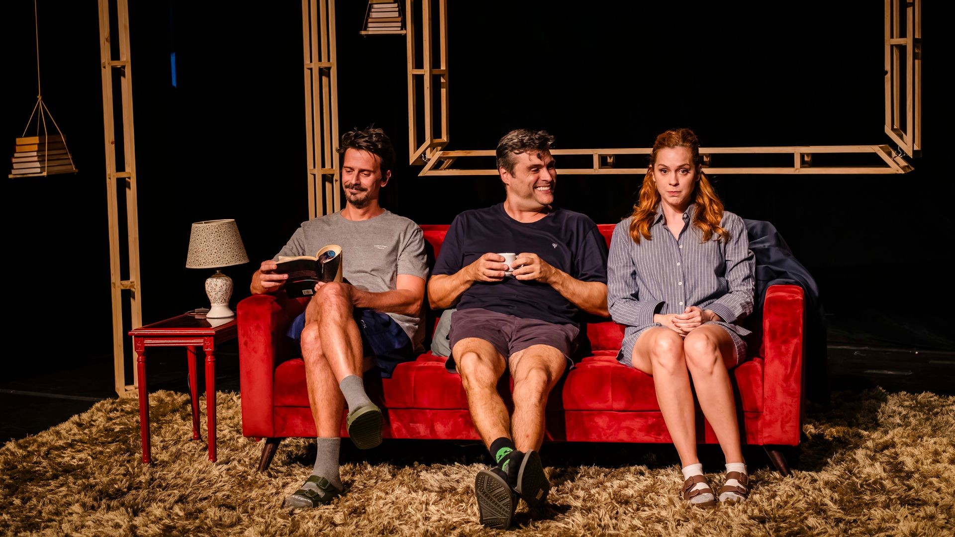 Teatro de São José recebe peça com Sophia Abrahão no elenco; confira