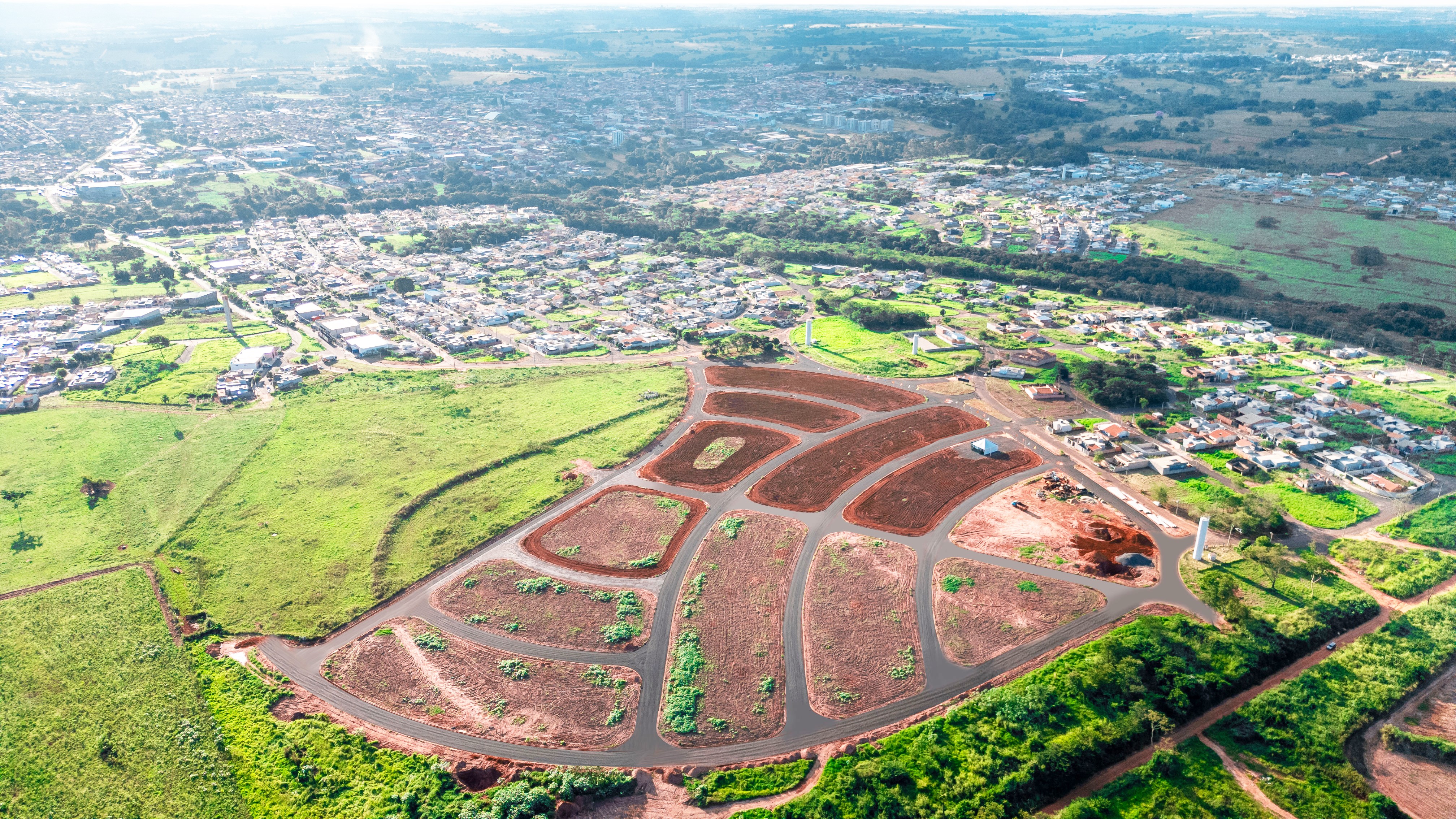Lançamento do Jardim Borboleta 5 em Bady Bassitt:  um novo capítulo para o desenvolvimento urbano