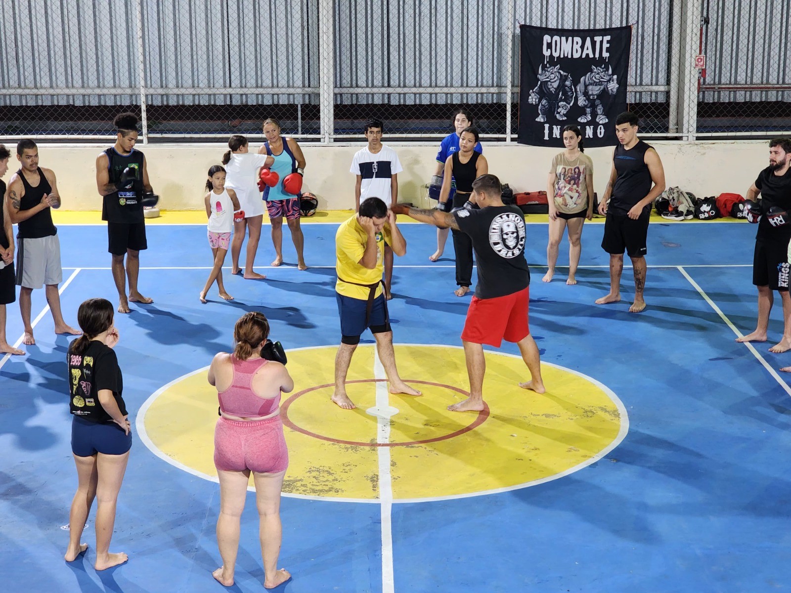 Esporte nas escolas aumenta em 140% a atividade física em Tremembé