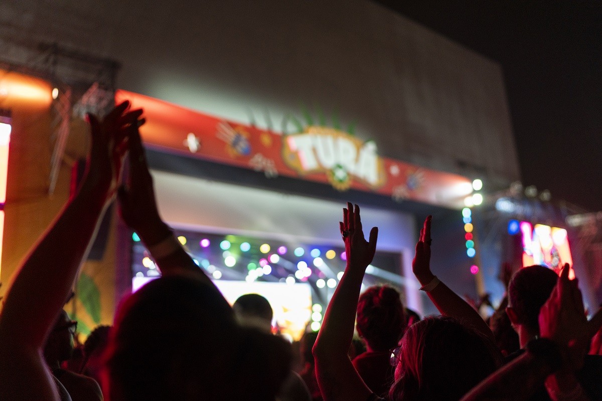 Final de semana em SP tem festival Turá com shows de Banda Uó, Alcione ...