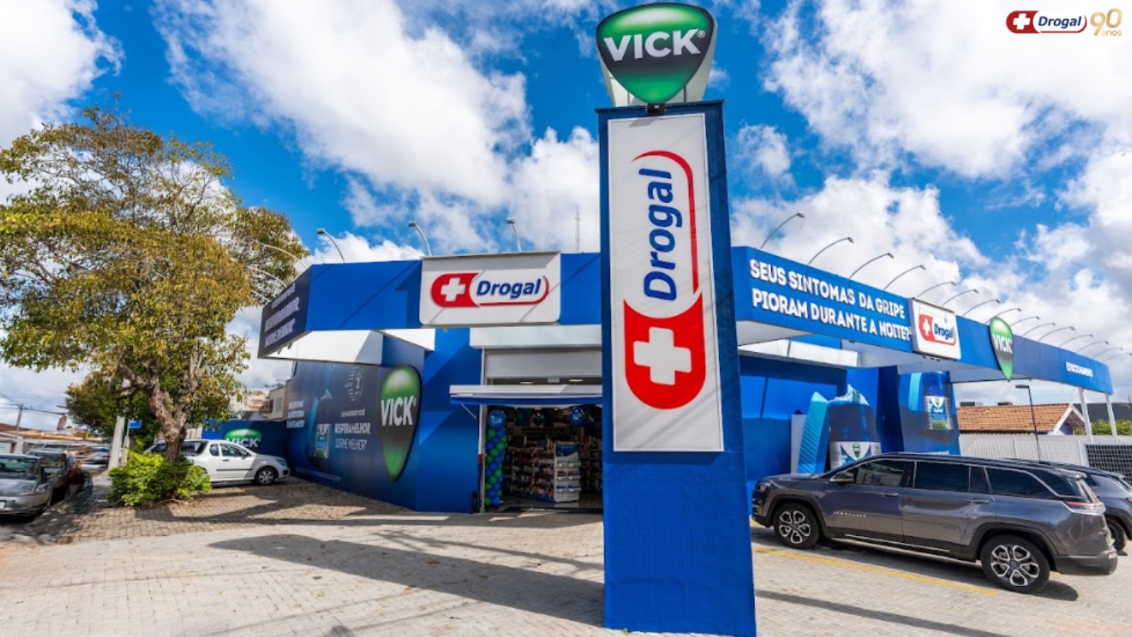 Drogal em Campinas: a nova loja conceito que vai conquistar você e sua família