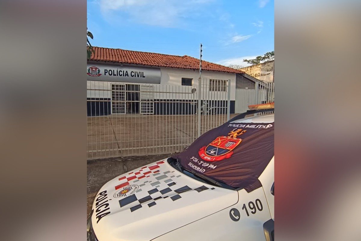 Homem invade casa, rouba idoso de 88 anos e tenta fugir, mas acaba preso em Salmourão