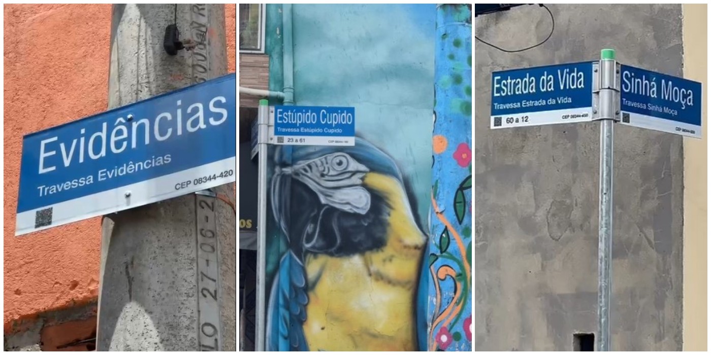 Onde as ruas têm trilha sonora: conheça o Jardim da Conquista, bairro da Zona Leste de SP que tem vias com nomes de músicas