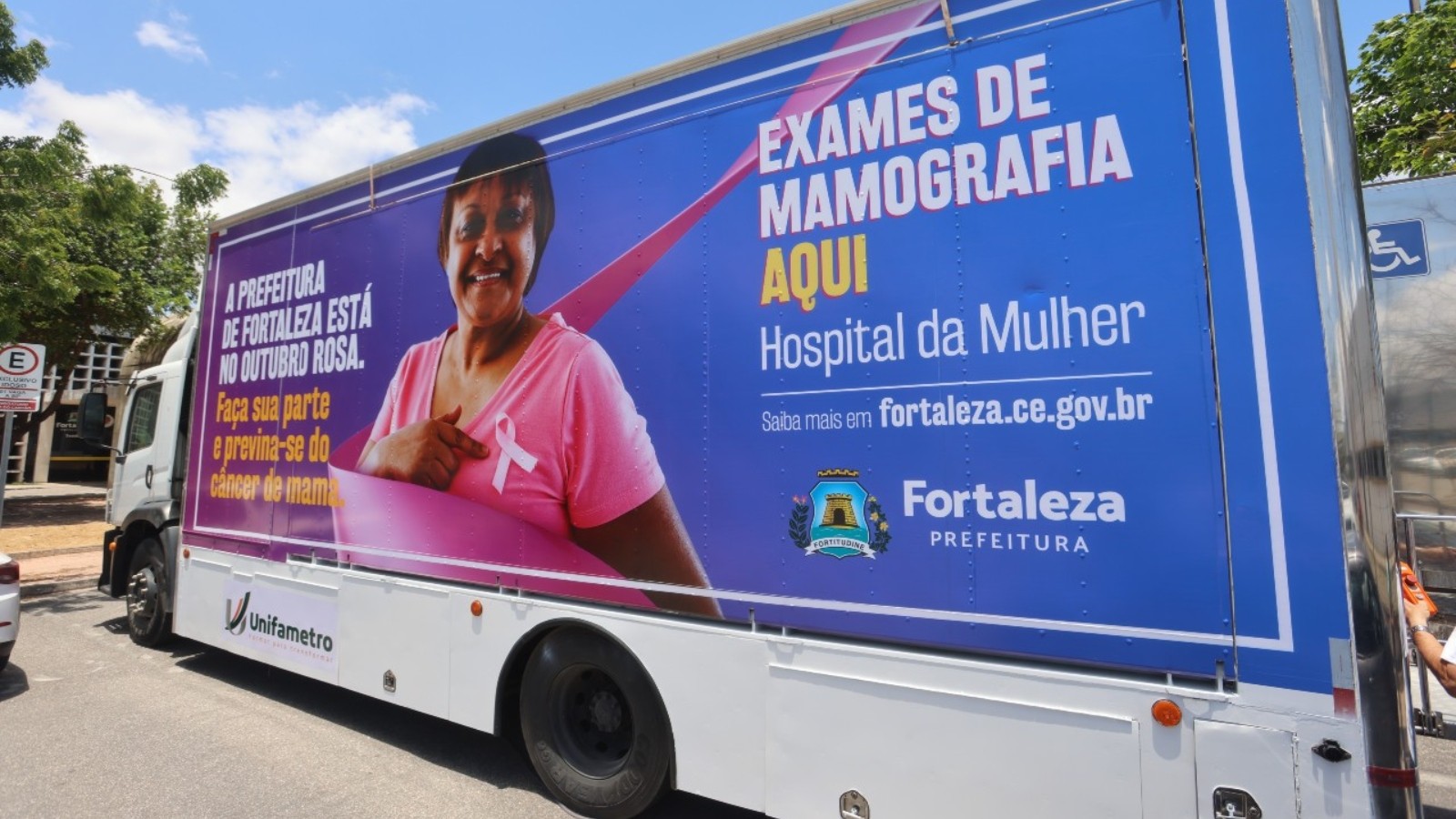 Programa oferta atendimentos ginecológicos e de mamas gratuitos em Fortaleza durante mês de agosto