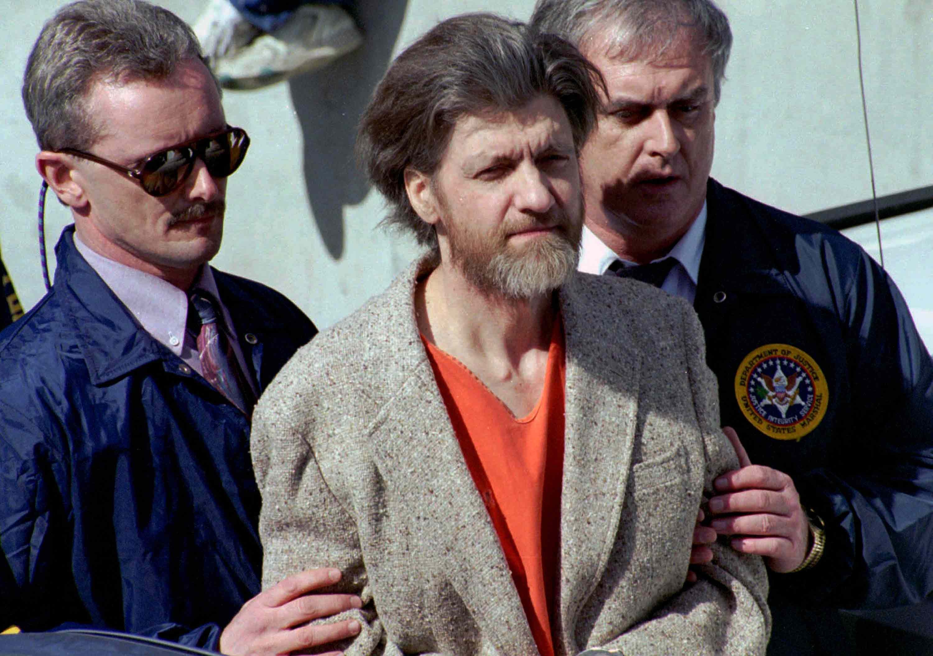 Unabomber: como matemático superdotado que aterrorizou EUA com cartas-bomba foi preso há 30 anos