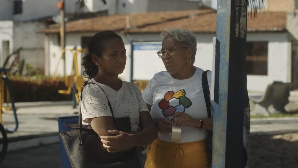 Filme "Eu Estou Aqui" será exibido no Los Angeles Brazilian Film Festival (LABRFF) — Foto: Cynthia Campos