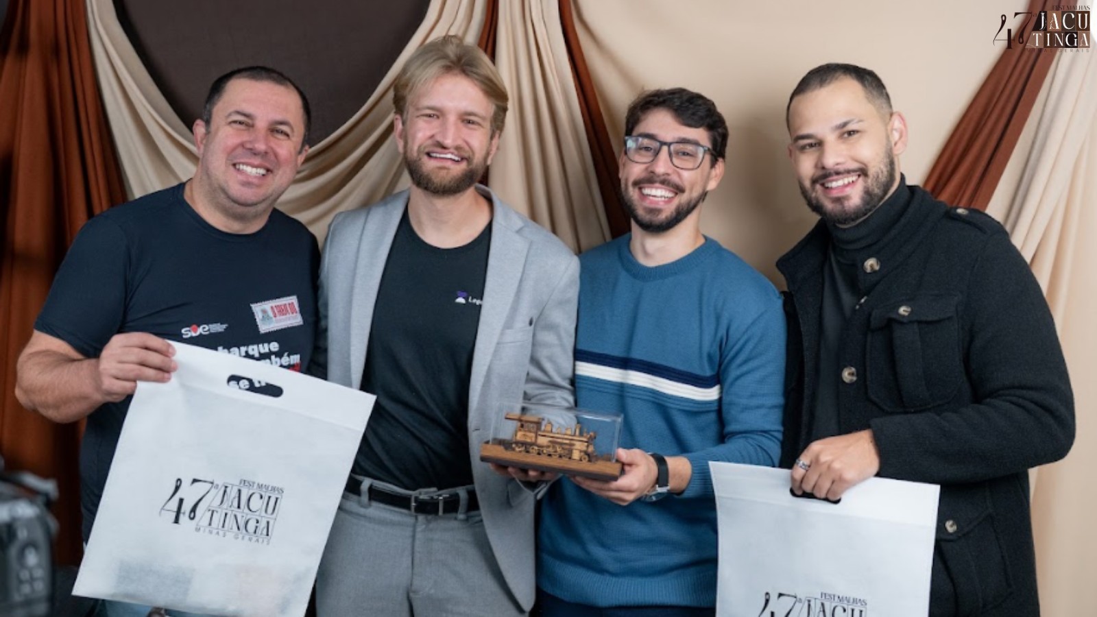 Gestão profissional de marketing digital eleva o alcance da 47ª FestMalhas
