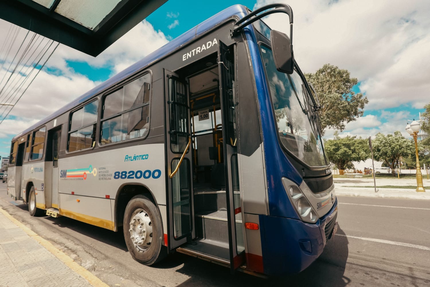 Petrolina has a new app for passengers to track buses in real time