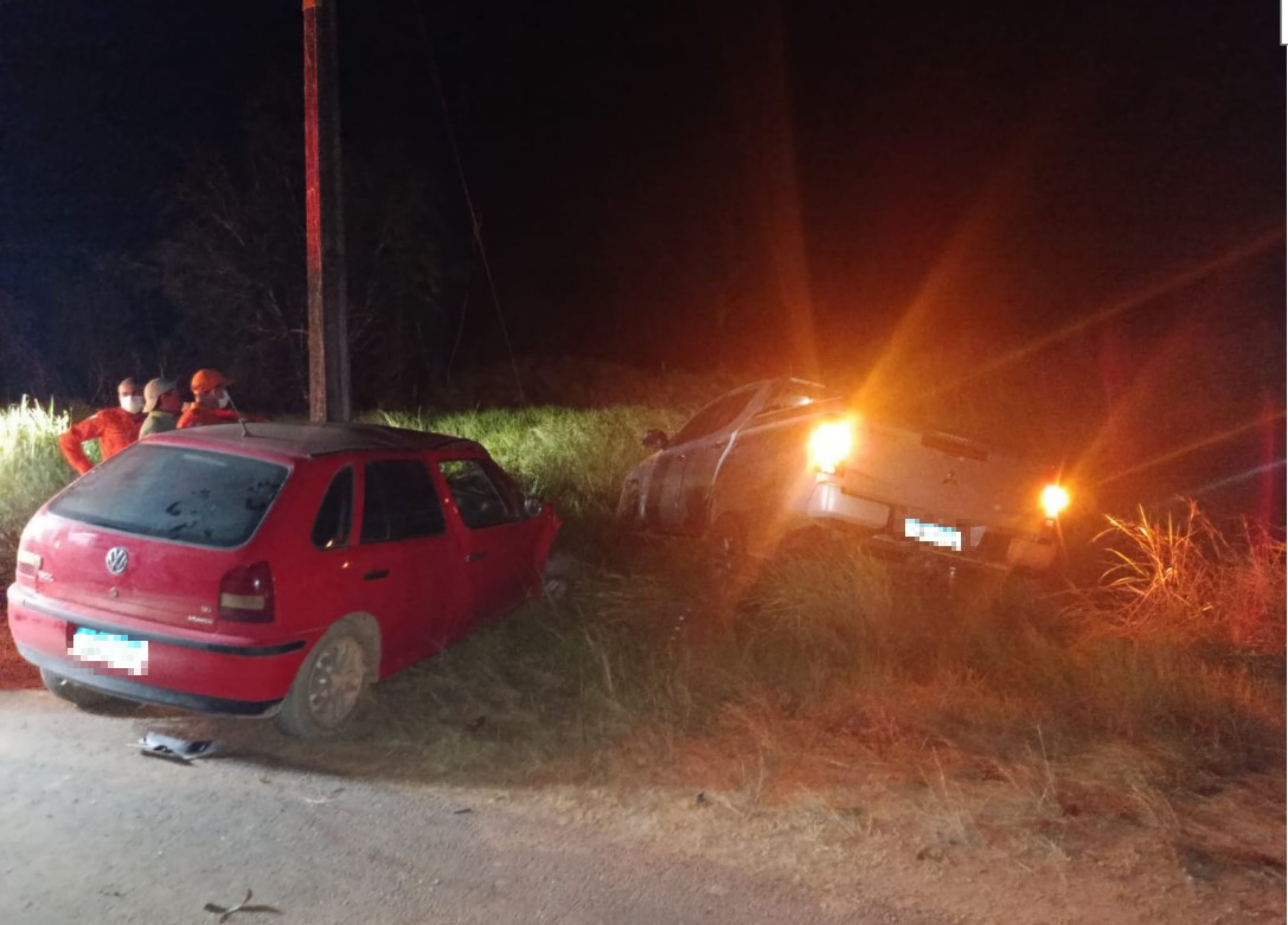 Homem embriagado invade BR-174 e fica ferido após ser atingido por caminhonete em Rorainópolis 