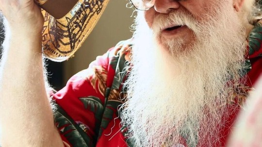 Hermeto Pascoal teve efervescência musical celebrada por Guinga e Aldir Blanc na letra do baião ‘Chá de panela’ -