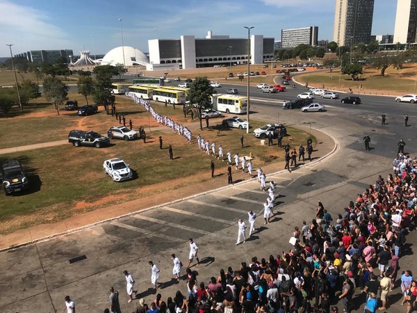 Saída temporária beneficia 467 presos da Grande Curitiba no fim de ano -  Massa News