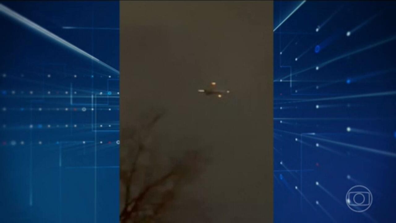 Maioria de drones avistados nos EUA eram apenas comerciais ou aeronaves e até estrelas, dizem autoridades