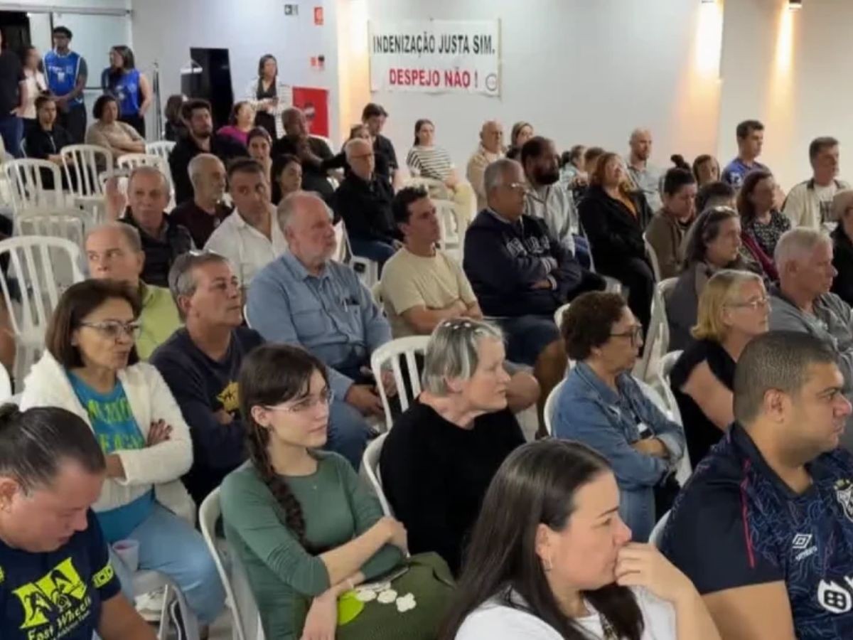 Túnel Santos-Guarujá: Moradores cobram esclarecimentos sobre indenizações e desapropriações