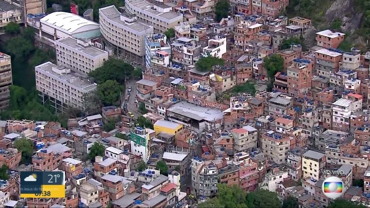 Comunidades Das Zonas Norte E Sul Do Rio Registram Tiroteios Rio De