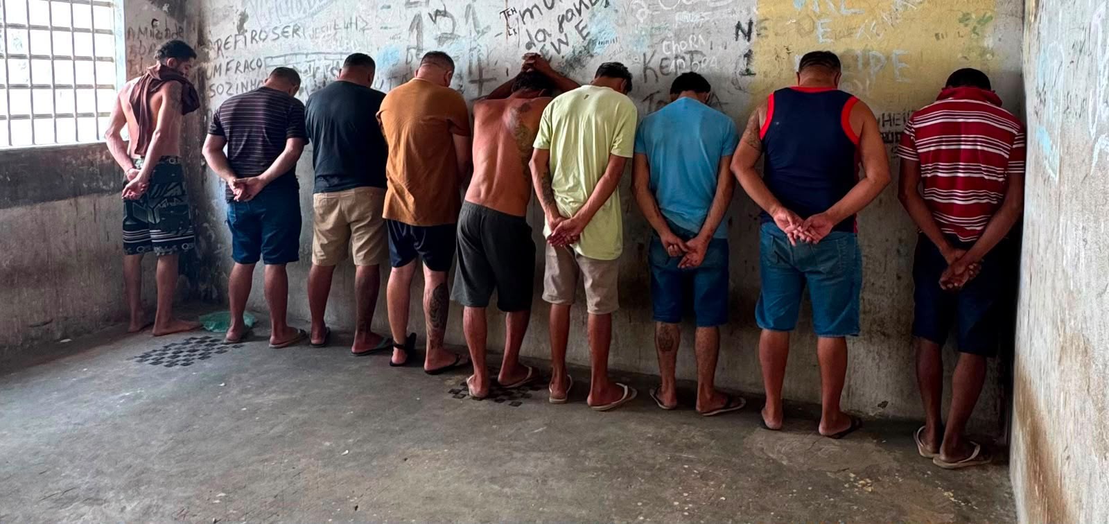 Suspeitos de integrar facção são presos em operação no Norte do Piauí