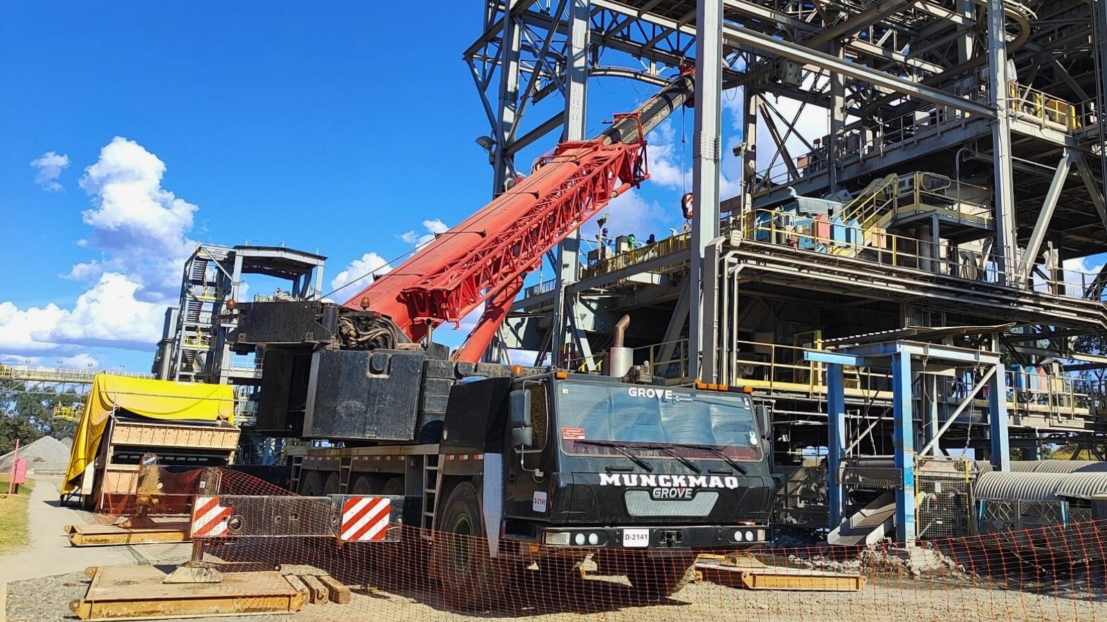 Custo oculto: 5 erros em içamento que param a sua operação