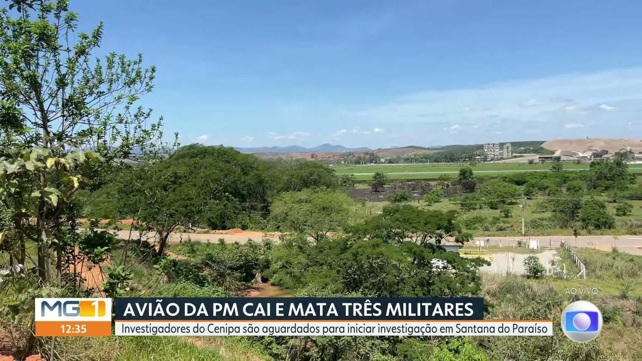 MG teve 140 acidentes aéreos e 71 mortes em 10 anos, aponta Cenipa
