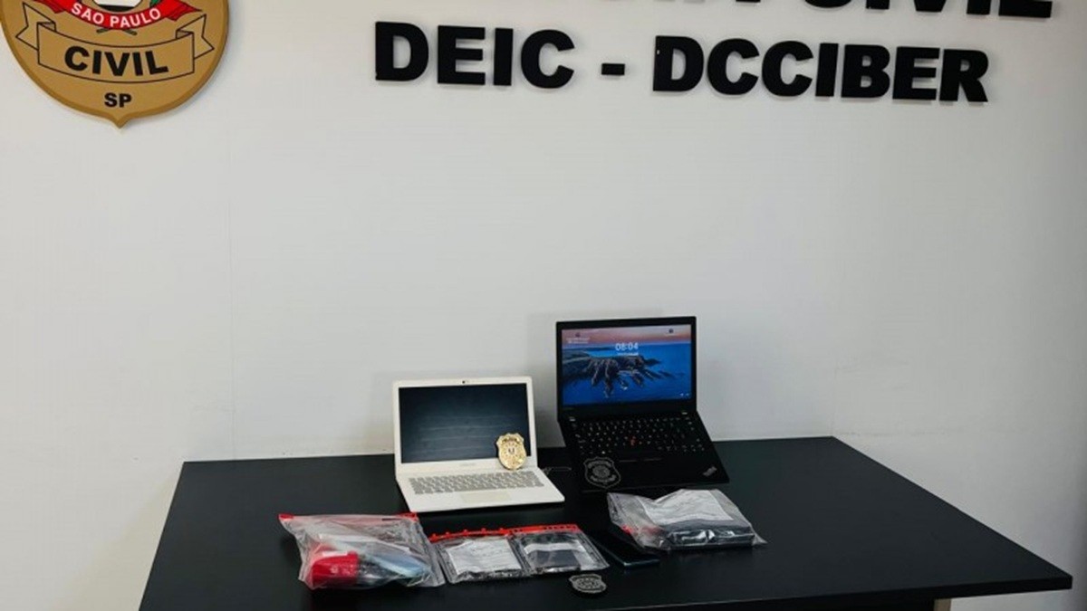 Operação contra estelionato eletrônico cumpre mandado de prisão em Campos; médica teve prejuízo de cerca de R$ 331 mil 