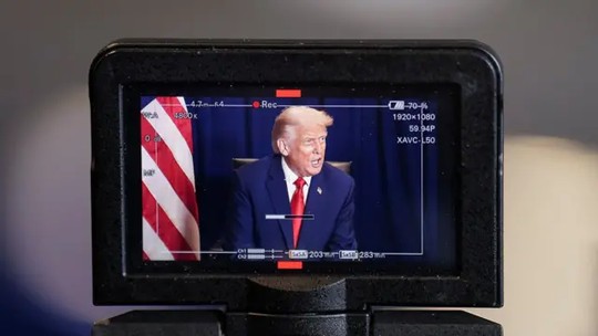 'Caça às bruxas': o histórico de ataques e críticas de Trump ao Judiciário de outros países - Caso do Brasil se destaca pela severidade das ações, mas presidente americano já criticou processos contra aliados em Israel, França e Colômbia, entre outros.