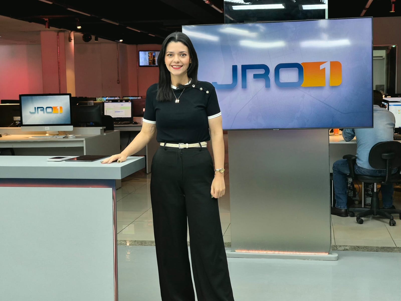 Assista ao JRO1 desta quarta-feira, 5
