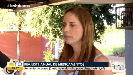 Entenda vai funcionar teto de preços de remédios com o reajuste anual