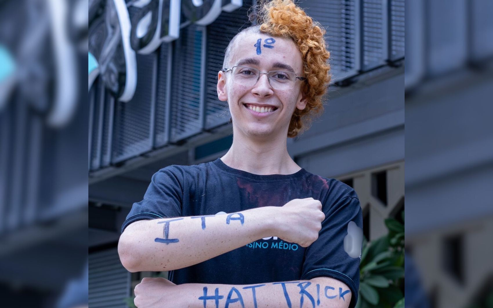 Goiano é aprovado em 1º lugar em vestibular de engenharia do ITA 