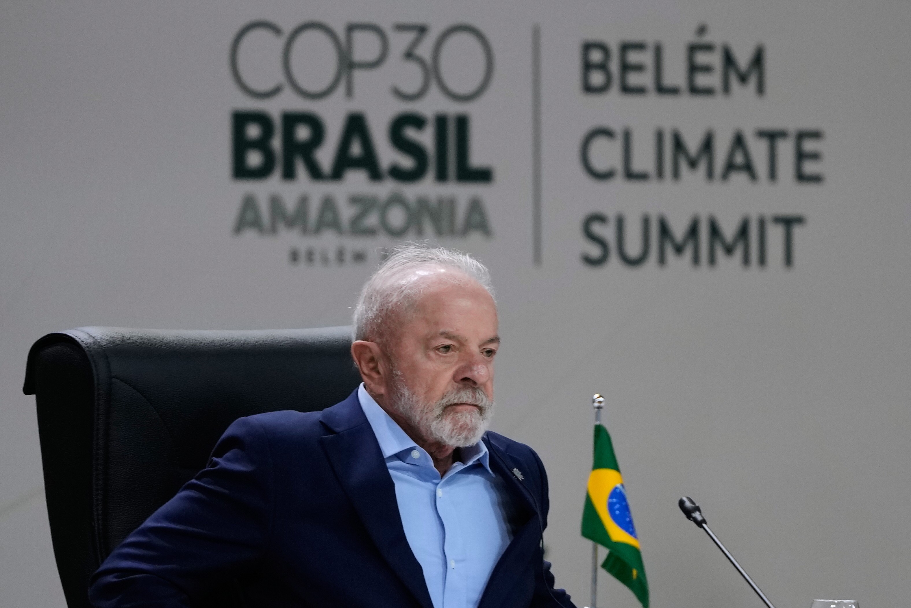 Lula decide retornar à COP30 nesta quarta na reta final das negociações sobre o clima