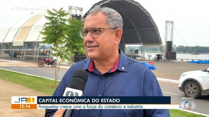 Entenda por que Araguaína carrega o título de capital econômica