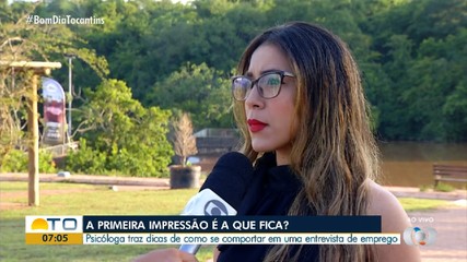 Veja dicas de como se comportar durante entrevista de emprego