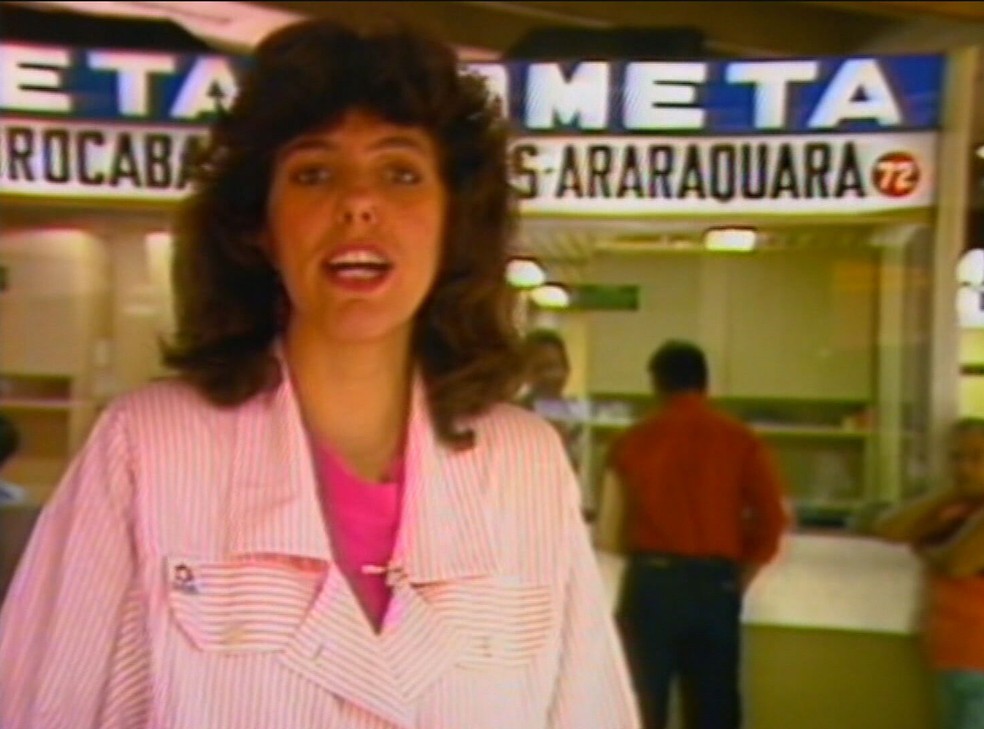 Maria José Sarno, ex-jornalista da TV Globo e GloboNews — Foto: Reprodução/GloboNews
