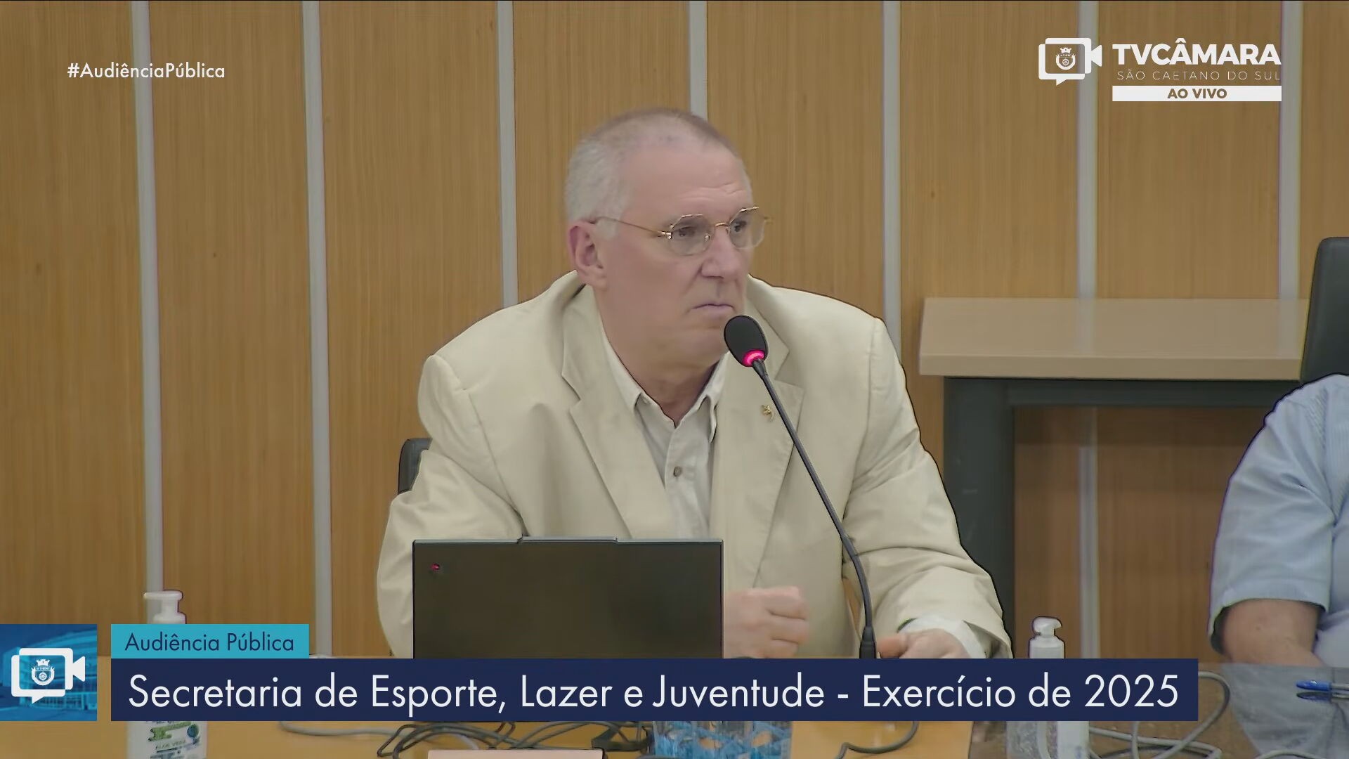 Secretário de São Caetano chama inclusão de 'problema' e diz que 'não consegue' trabalhar com pessoas com deficiência