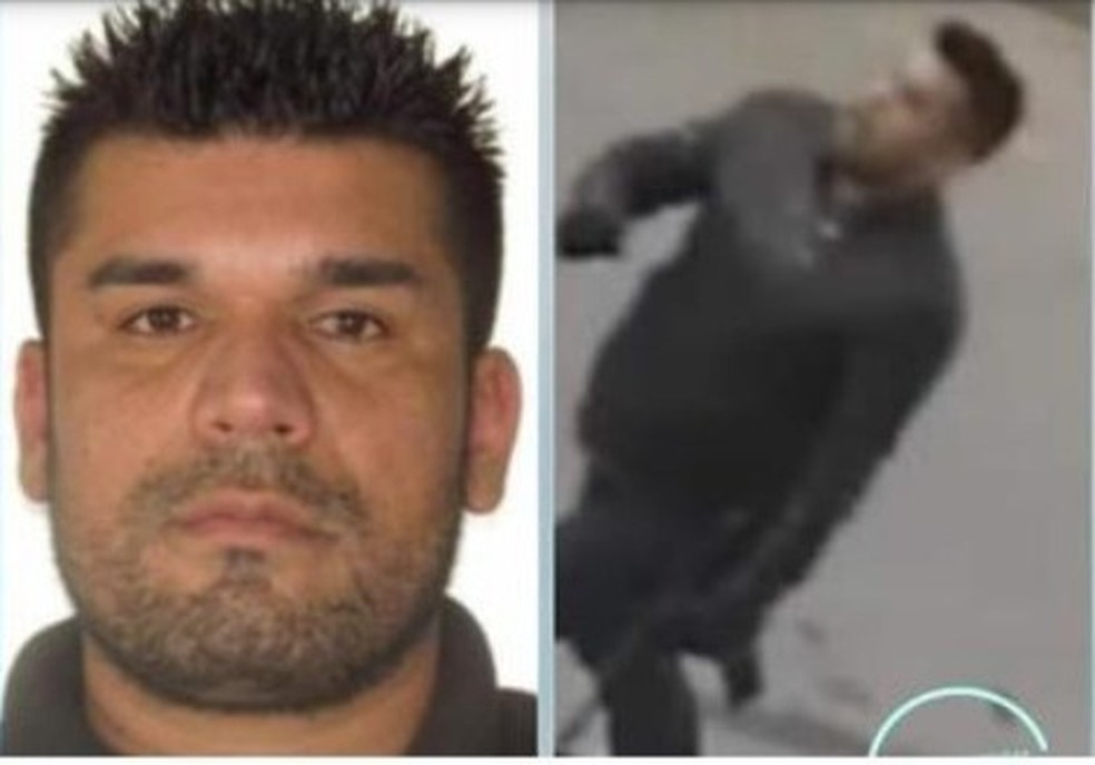 O suspeito morto foi identificado como Jefferson Veríssimo da Silva, mais conhecido pelo apelido de "Arrepiado". — Foto: Divulgação/SSP-BA
