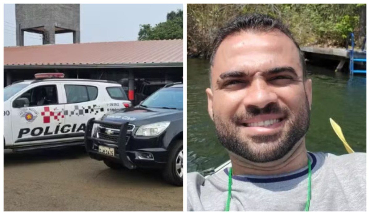 Quatro adolescentes envolvidos na morte de motorista de app são apreendidos no interior de SP