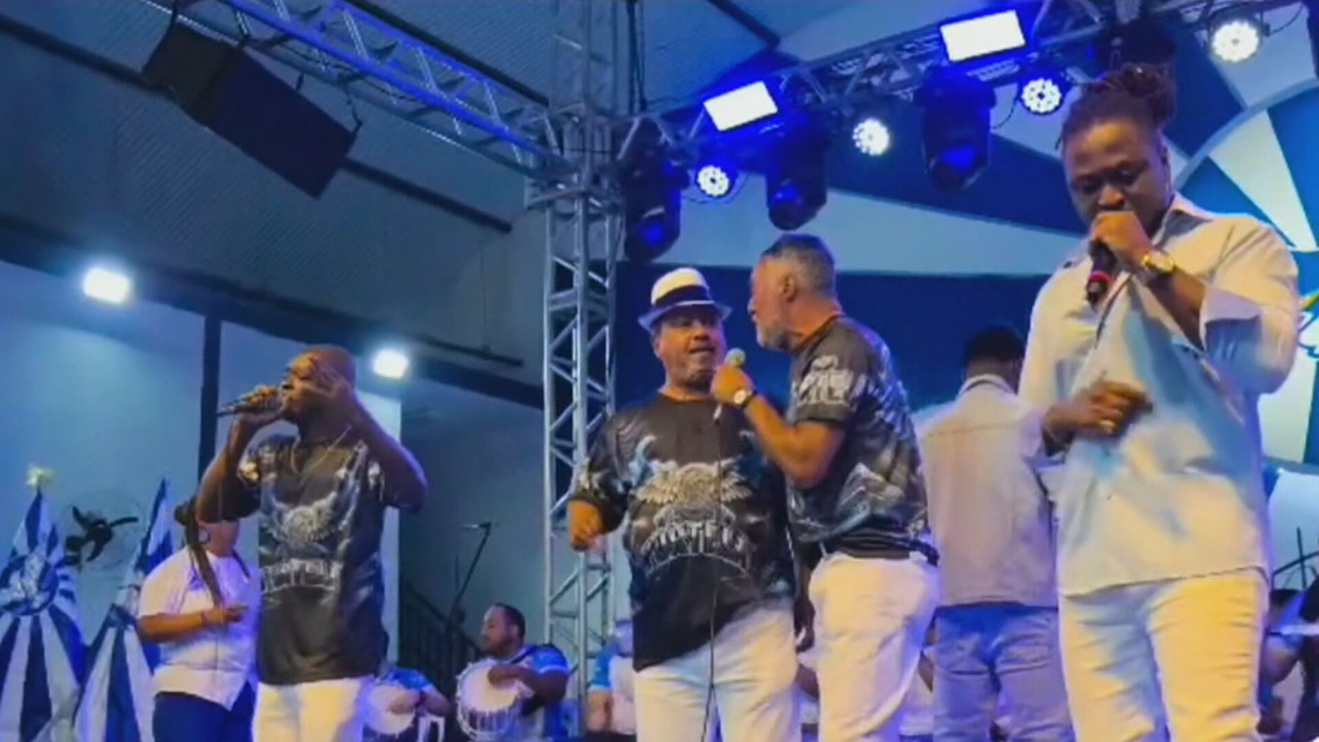 Músicos da Portela são assaltados a caminho de disputa de samba
