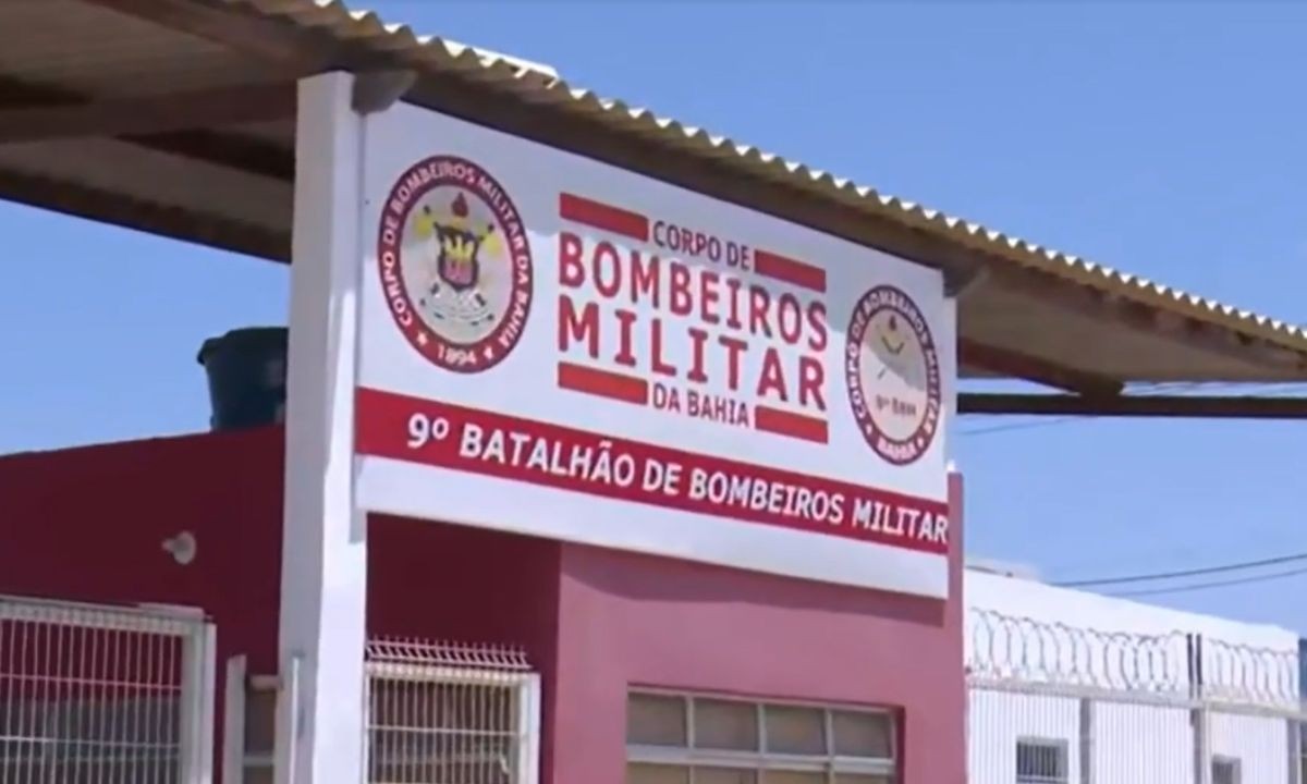 Homem é detido por usar identificação falsa de bombeiro em cidade da Bahia