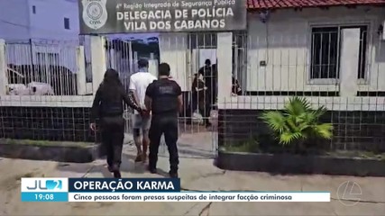 VÍDEOS: JL2 de terça-feira, 24 de fevereiro de 2026