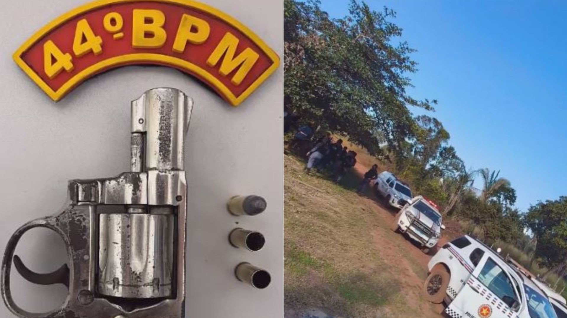 Dois suspeitos morrem após tentativa de roubo de moto na zona rural de Buriti no MA 