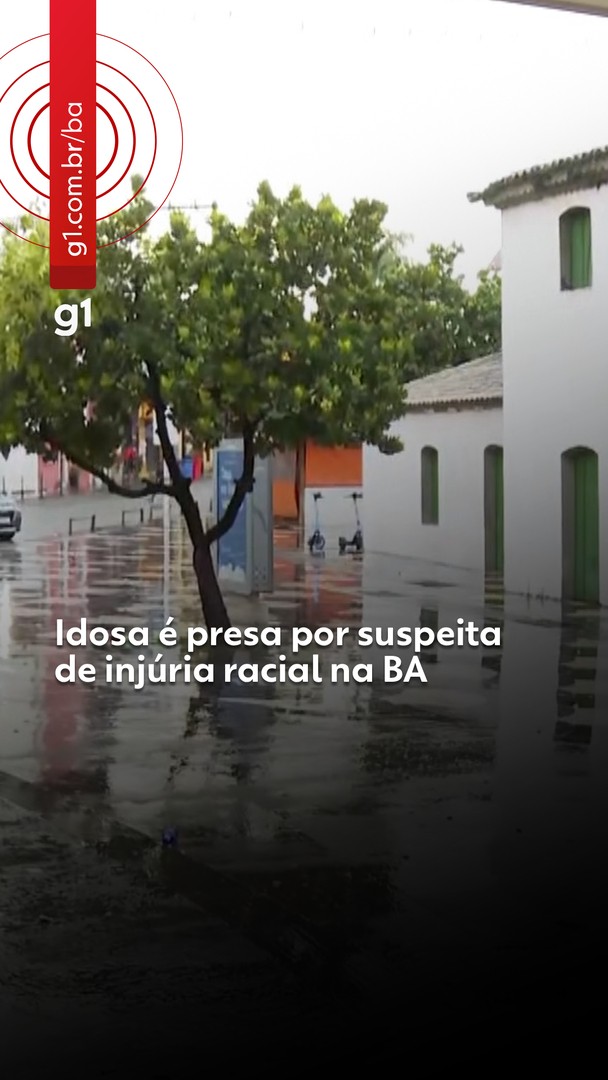 Vídeos do g1 e TV Bahia - quarta-feira, 22 de abril de 2026