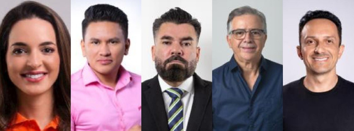 Base aliada de Dr. Daniel conquista cinco cadeiras na Câmara dos Deputados​‌​
