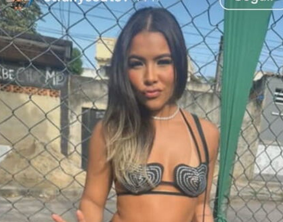 Sther &mdash; Foto: Reprodu&ccedil;&atilde;o